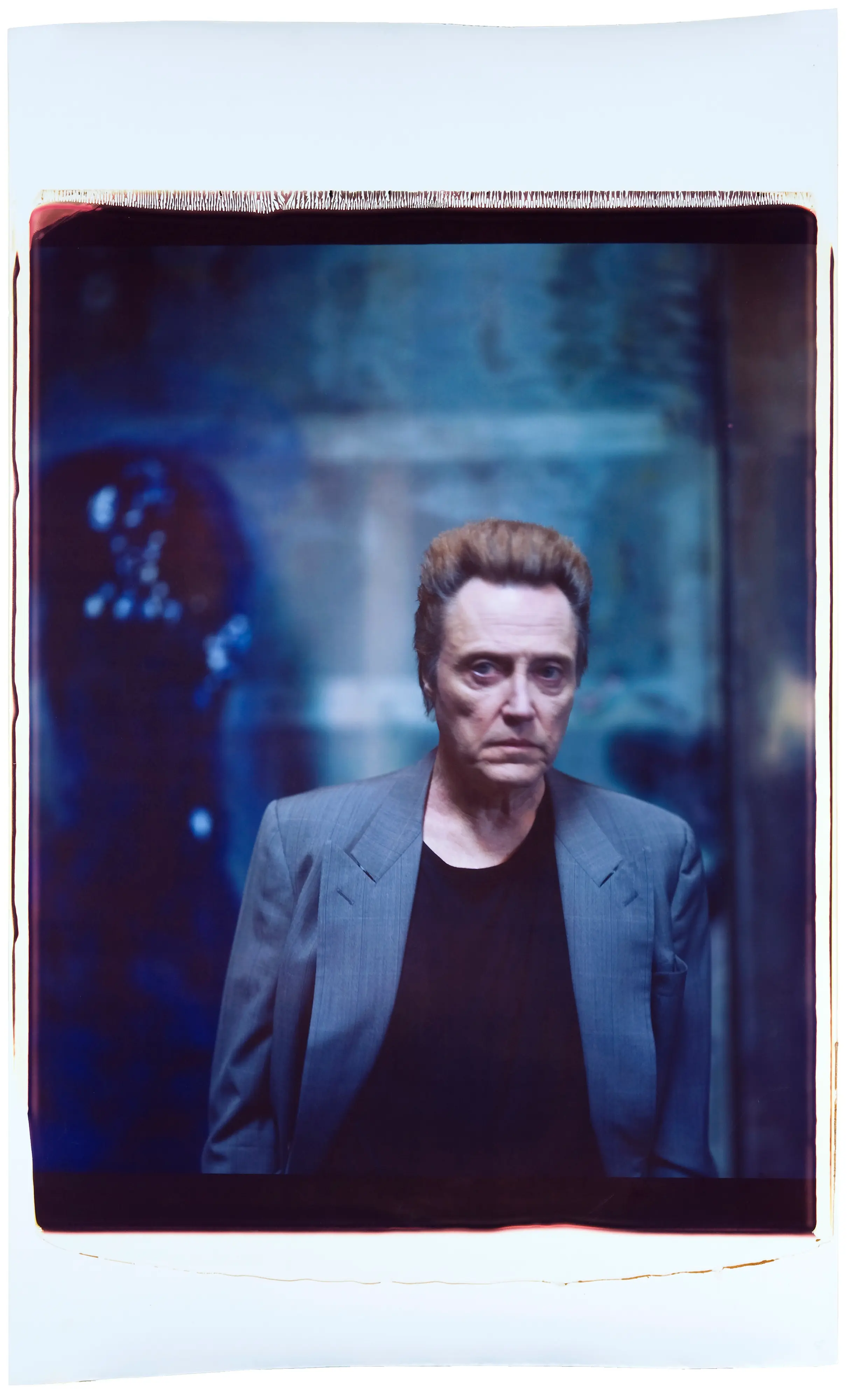 Untitled (Christopher Walken)